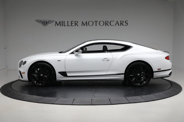 New 2024 Bentley Continental GT Speed Edition 12 for sale Sold at Rolls-Royce Motor Cars Greenwich in Greenwich CT 06830 3