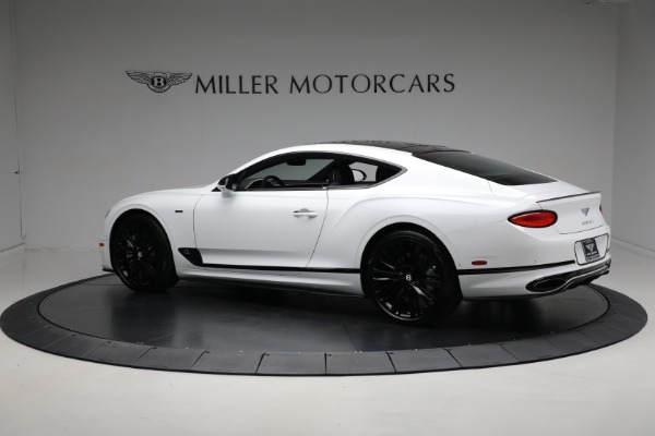 New 2024 Bentley Continental GT Speed Edition 12 for sale Sold at Rolls-Royce Motor Cars Greenwich in Greenwich CT 06830 4