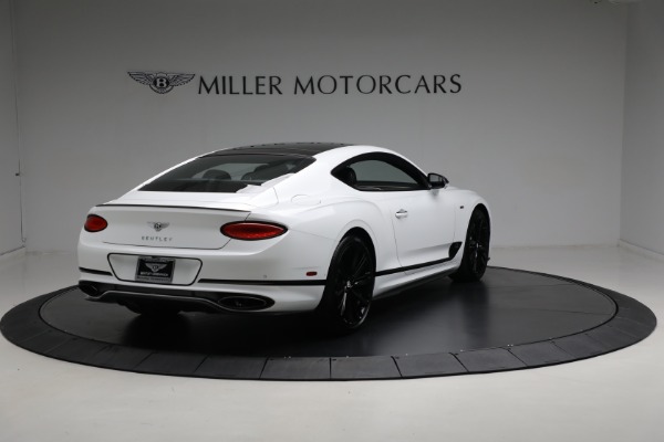 New 2024 Bentley Continental GT Speed Edition 12 for sale Sold at Rolls-Royce Motor Cars Greenwich in Greenwich CT 06830 7