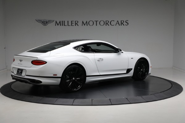 New 2024 Bentley Continental GT Speed Edition 12 for sale Sold at Rolls-Royce Motor Cars Greenwich in Greenwich CT 06830 8