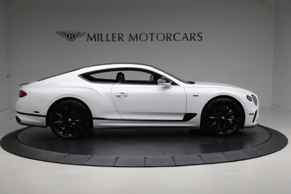 New 2024 Bentley Continental GT Speed Edition 12 for sale Sold at Rolls-Royce Motor Cars Greenwich in Greenwich CT 06830 9