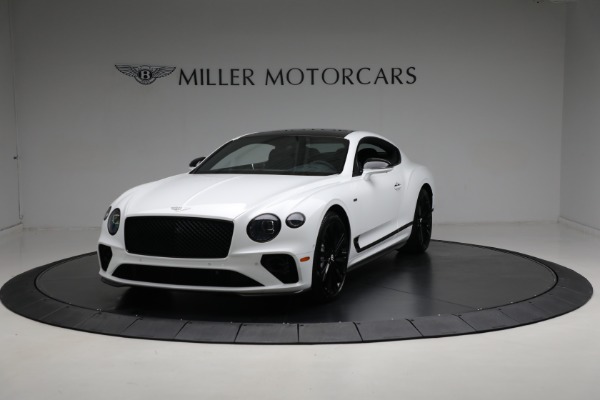 New 2024 Bentley Continental GT Speed Edition 12 for sale Sold at Rolls-Royce Motor Cars Greenwich in Greenwich CT 06830 1