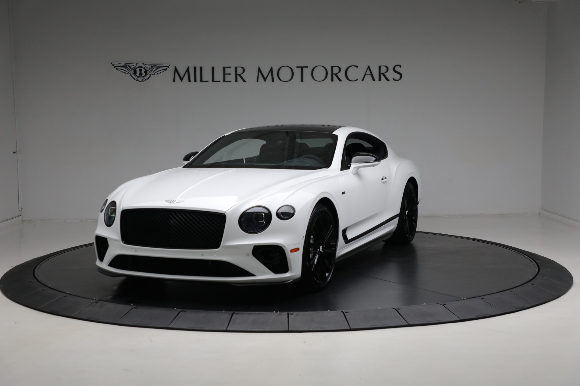 New 2024 Bentley Continental GT Speed Edition 12 for sale Sold at Rolls-Royce Motor Cars Greenwich in Greenwich CT 06830 1