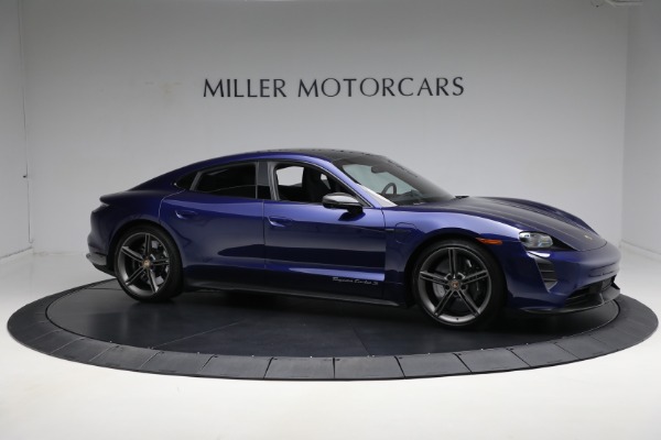 Used 2020 Porsche Taycan Turbo S for sale Sold at Rolls-Royce Motor Cars Greenwich in Greenwich CT 06830 11