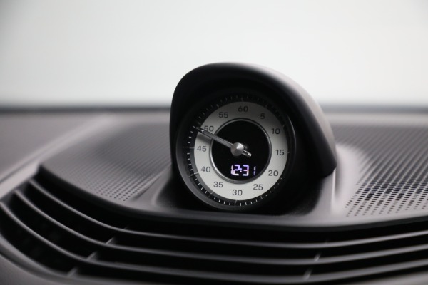 Used 2020 Porsche Taycan Turbo S for sale Sold at Rolls-Royce Motor Cars Greenwich in Greenwich CT 06830 23