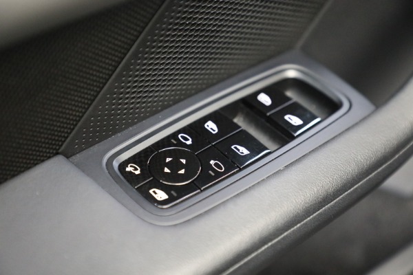 Used 2020 Porsche Taycan Turbo S for sale Sold at Rolls-Royce Motor Cars Greenwich in Greenwich CT 06830 25