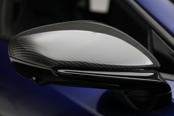 Used 2020 Porsche Taycan Turbo S for sale Sold at Rolls-Royce Motor Cars Greenwich in Greenwich CT 06830 27