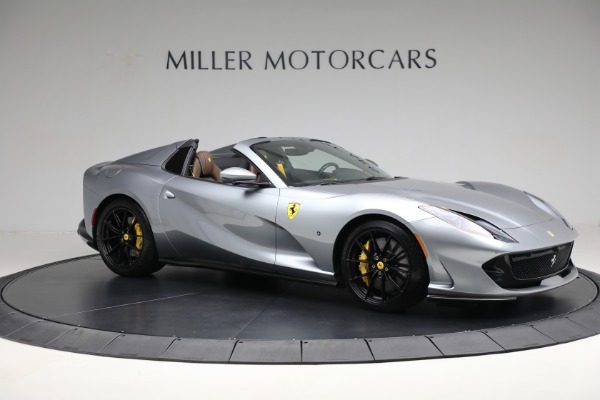 Used 2023 Ferrari 812 GTS for sale Sold at Rolls-Royce Motor Cars Greenwich in Greenwich CT 06830 10