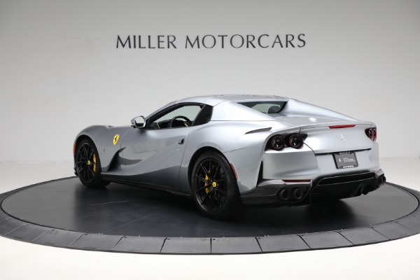 Used 2023 Ferrari 812 GTS for sale Sold at Rolls-Royce Motor Cars Greenwich in Greenwich CT 06830 15