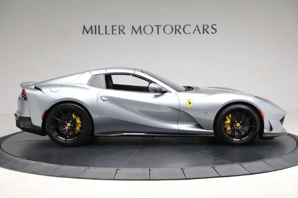 Used 2023 Ferrari 812 GTS for sale Sold at Rolls-Royce Motor Cars Greenwich in Greenwich CT 06830 17