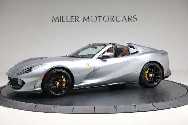 Used 2023 Ferrari 812 GTS for sale Sold at Rolls-Royce Motor Cars Greenwich in Greenwich CT 06830 2