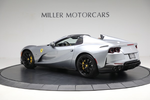 Used 2023 Ferrari 812 GTS for sale Sold at Rolls-Royce Motor Cars Greenwich in Greenwich CT 06830 4