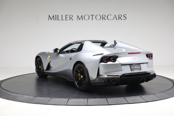 Used 2023 Ferrari 812 GTS for sale Sold at Rolls-Royce Motor Cars Greenwich in Greenwich CT 06830 5