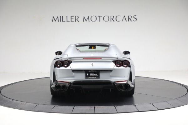 Used 2023 Ferrari 812 GTS for sale Sold at Rolls-Royce Motor Cars Greenwich in Greenwich CT 06830 6