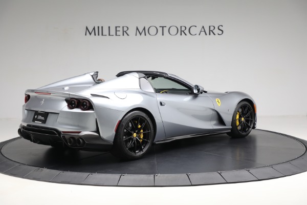 Used 2023 Ferrari 812 GTS for sale Sold at Rolls-Royce Motor Cars Greenwich in Greenwich CT 06830 7
