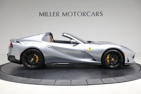 Used 2023 Ferrari 812 GTS for sale Sold at Rolls-Royce Motor Cars Greenwich in Greenwich CT 06830 9