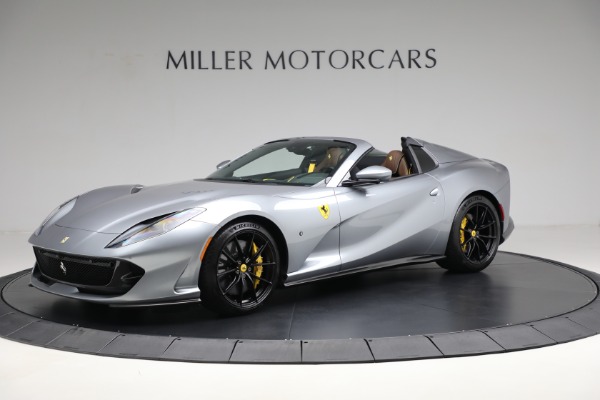 Used 2023 Ferrari 812 GTS for sale Sold at Rolls-Royce Motor Cars Greenwich in Greenwich CT 06830 1