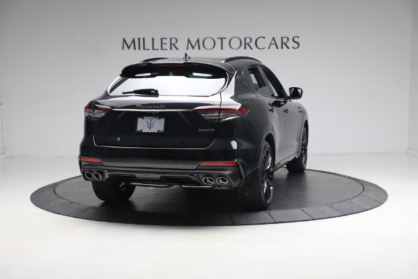 New 2024 Maserati Levante Modena Ultima for sale Sold at Rolls-Royce Motor Cars Greenwich in Greenwich CT 06830 13