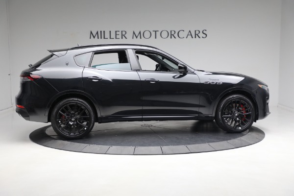 New 2024 Maserati Levante Modena Ultima for sale Sold at Rolls-Royce Motor Cars Greenwich in Greenwich CT 06830 17