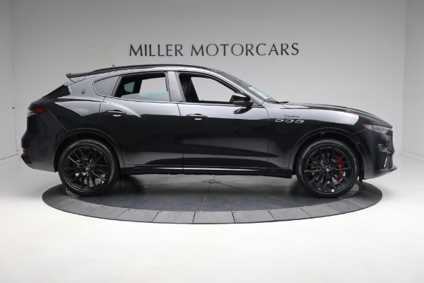 New 2024 Maserati Levante Modena Ultima for sale Sold at Rolls-Royce Motor Cars Greenwich in Greenwich CT 06830 18