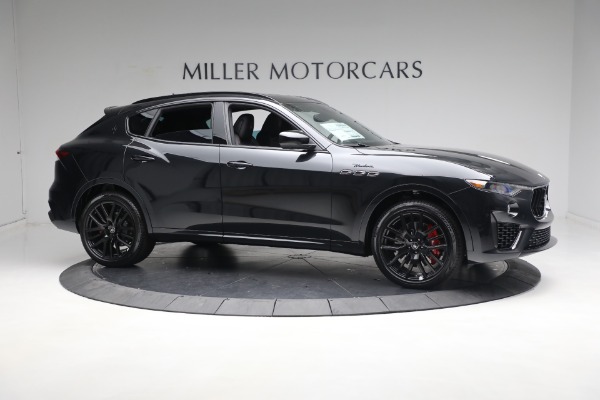 New 2024 Maserati Levante Modena Ultima for sale Sold at Rolls-Royce Motor Cars Greenwich in Greenwich CT 06830 19