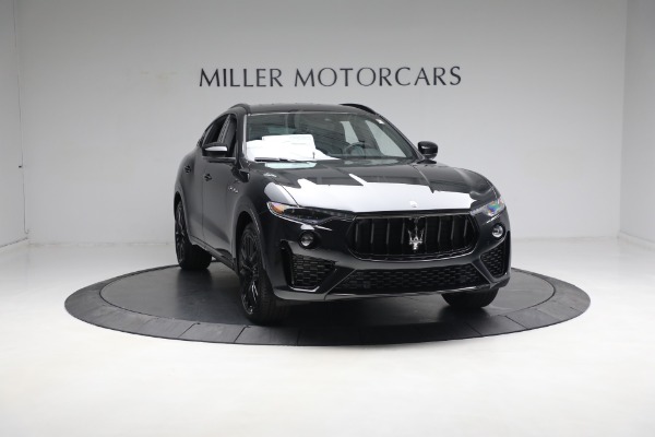 New 2024 Maserati Levante Modena Ultima for sale Sold at Rolls-Royce Motor Cars Greenwich in Greenwich CT 06830 22