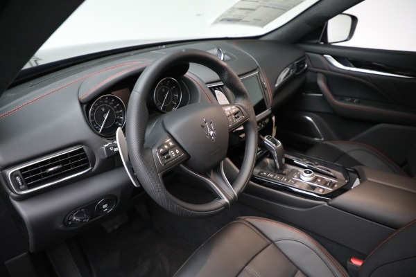 New 2024 Maserati Levante Modena Ultima for sale Sold at Rolls-Royce Motor Cars Greenwich in Greenwich CT 06830 24