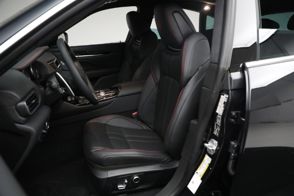 New 2024 Maserati Levante Modena Ultima for sale Sold at Rolls-Royce Motor Cars Greenwich in Greenwich CT 06830 25