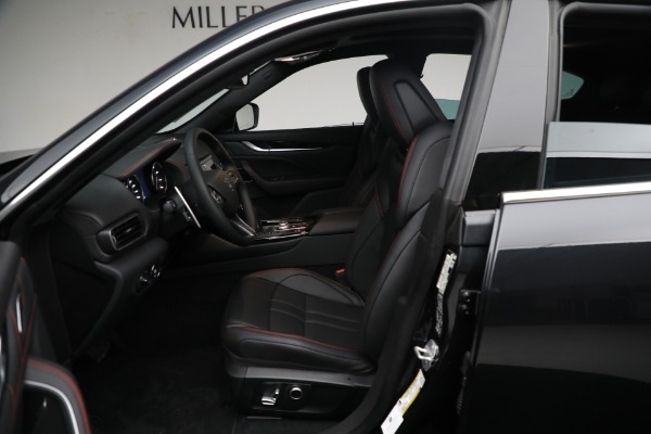New 2024 Maserati Levante Modena Ultima for sale Sold at Rolls-Royce Motor Cars Greenwich in Greenwich CT 06830 26