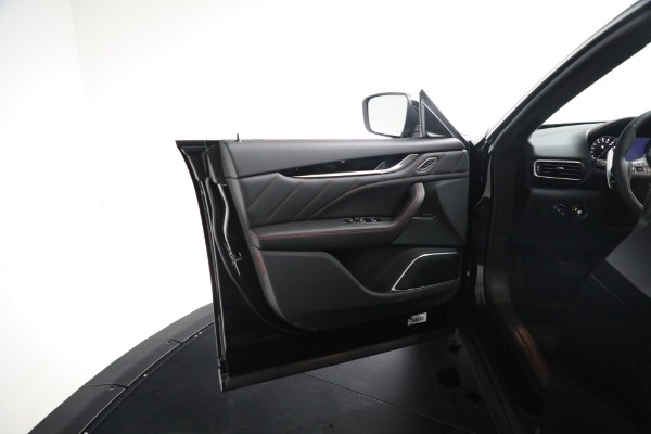New 2024 Maserati Levante Modena Ultima for sale Sold at Rolls-Royce Motor Cars Greenwich in Greenwich CT 06830 27