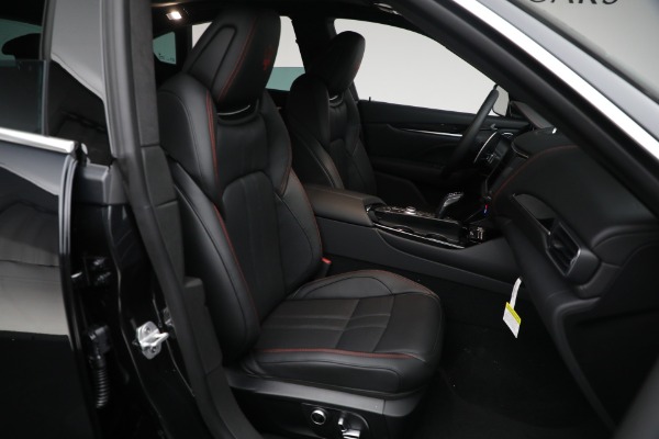 New 2024 Maserati Levante Modena Ultima for sale Sold at Rolls-Royce Motor Cars Greenwich in Greenwich CT 06830 28