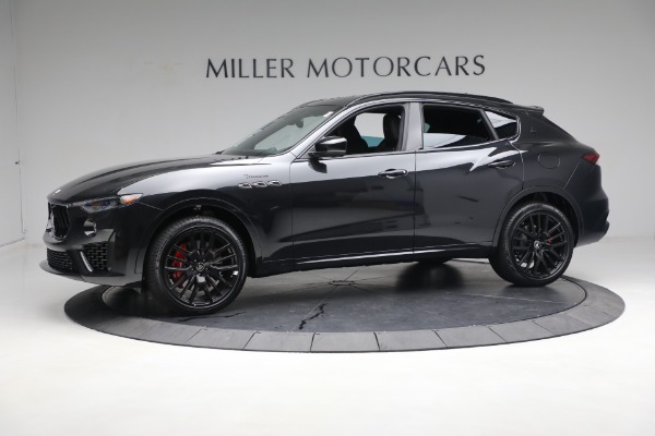 New 2024 Maserati Levante Modena Ultima for sale Sold at Rolls-Royce Motor Cars Greenwich in Greenwich CT 06830 4