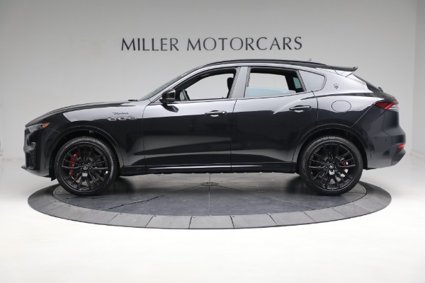 New 2024 Maserati Levante Modena Ultima for sale Sold at Rolls-Royce Motor Cars Greenwich in Greenwich CT 06830 6