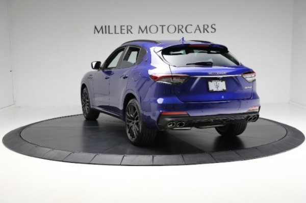 New 2024 Maserati Levante Modena Ultima for sale Sold at Rolls-Royce Motor Cars Greenwich in Greenwich CT 06830 11