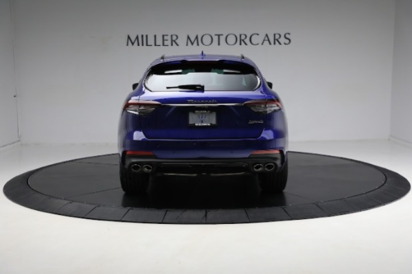 New 2024 Maserati Levante Modena Ultima for sale Sold at Rolls-Royce Motor Cars Greenwich in Greenwich CT 06830 13