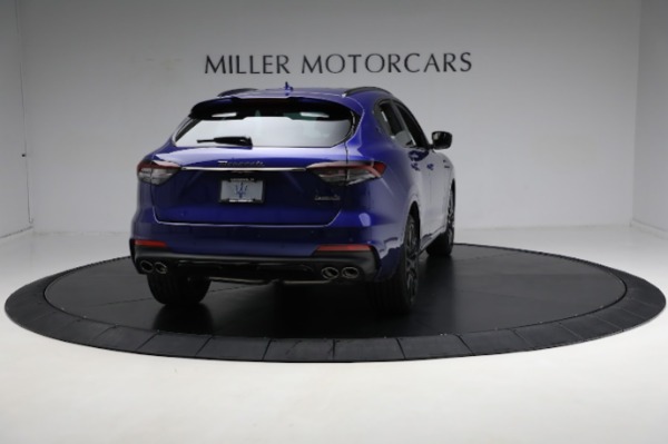 New 2024 Maserati Levante Modena Ultima for sale Sold at Rolls-Royce Motor Cars Greenwich in Greenwich CT 06830 14