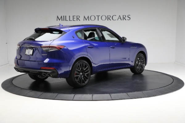 New 2024 Maserati Levante Modena Ultima for sale Sold at Rolls-Royce Motor Cars Greenwich in Greenwich CT 06830 16