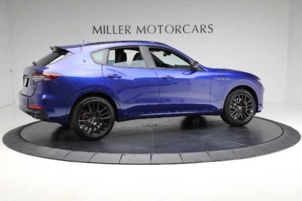 New 2024 Maserati Levante Modena Ultima for sale Sold at Rolls-Royce Motor Cars Greenwich in Greenwich CT 06830 18