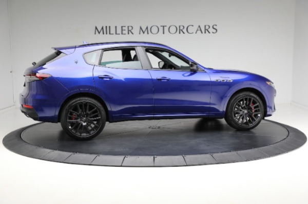 New 2024 Maserati Levante Modena Ultima for sale Sold at Rolls-Royce Motor Cars Greenwich in Greenwich CT 06830 19