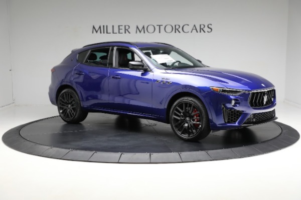 New 2024 Maserati Levante Modena Ultima for sale Sold at Rolls-Royce Motor Cars Greenwich in Greenwich CT 06830 23