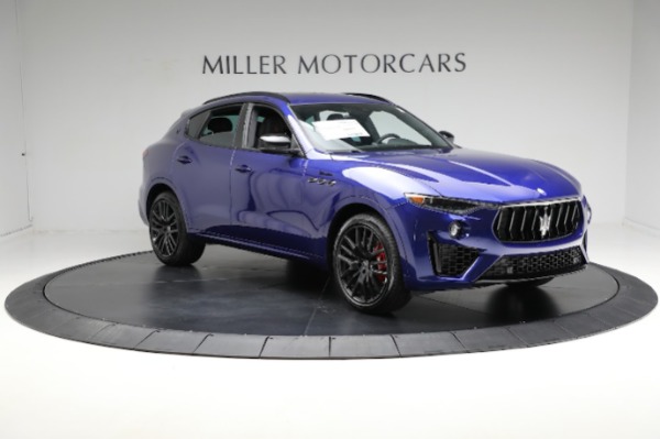 New 2024 Maserati Levante Modena Ultima for sale Sold at Rolls-Royce Motor Cars Greenwich in Greenwich CT 06830 24