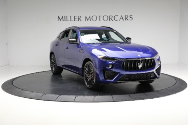 New 2024 Maserati Levante Modena Ultima for sale Sold at Rolls-Royce Motor Cars Greenwich in Greenwich CT 06830 25