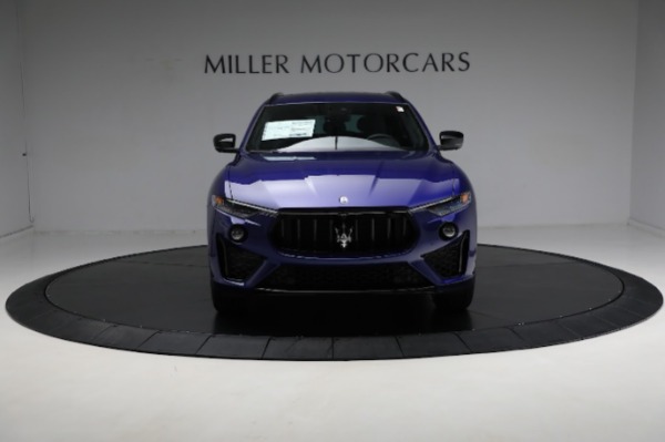 New 2024 Maserati Levante Modena Ultima for sale Sold at Rolls-Royce Motor Cars Greenwich in Greenwich CT 06830 27