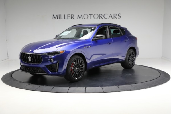 New 2024 Maserati Levante Modena Ultima for sale Sold at Rolls-Royce Motor Cars Greenwich in Greenwich CT 06830 3