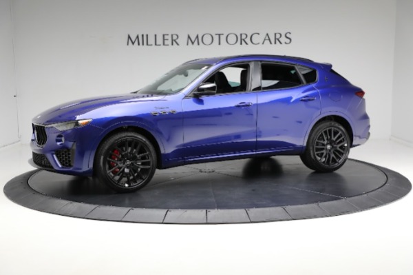 New 2024 Maserati Levante Modena Ultima for sale Sold at Rolls-Royce Motor Cars Greenwich in Greenwich CT 06830 4