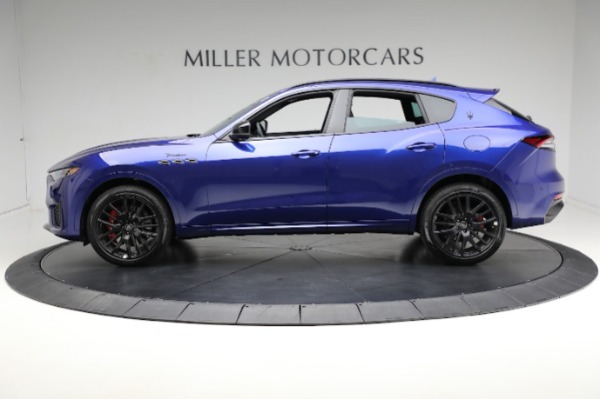 New 2024 Maserati Levante Modena Ultima for sale Sold at Rolls-Royce Motor Cars Greenwich in Greenwich CT 06830 6