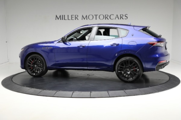New 2024 Maserati Levante Modena Ultima for sale Sold at Rolls-Royce Motor Cars Greenwich in Greenwich CT 06830 7
