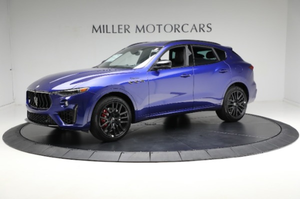 New 2024 Maserati Levante Modena Ultima for sale Sold at Rolls-Royce Motor Cars Greenwich in Greenwich CT 06830 1