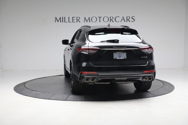 New 2024 Maserati Levante Modena Ultima for sale Sold at Rolls-Royce Motor Cars Greenwich in Greenwich CT 06830 11