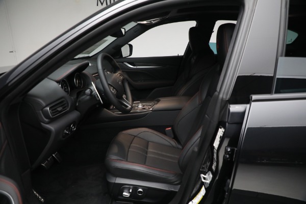 New 2024 Maserati Levante Modena Ultima for sale Sold at Rolls-Royce Motor Cars Greenwich in Greenwich CT 06830 26